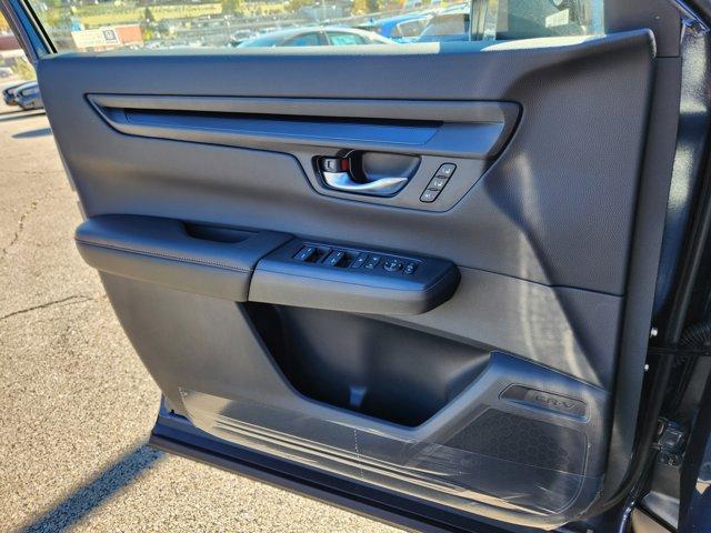new 2026 Honda CR-V Hybrid car, priced at $41,675