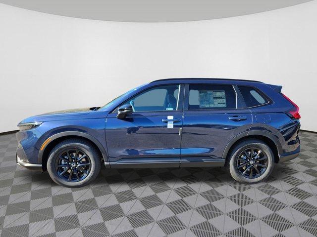 new 2026 Honda CR-V Hybrid car, priced at $41,675