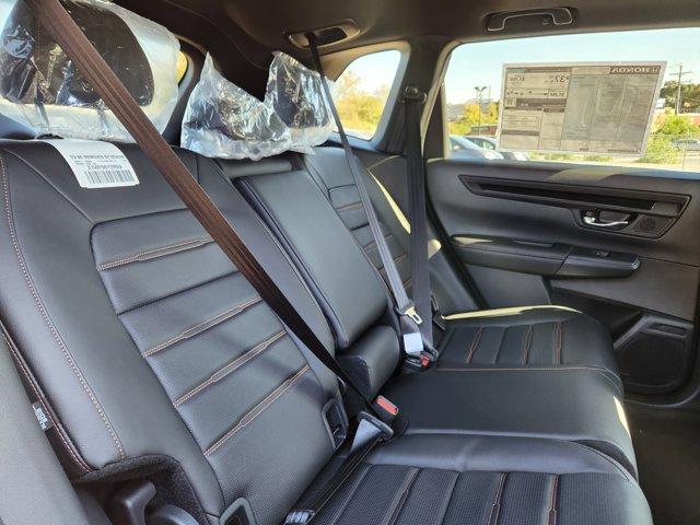 new 2026 Honda CR-V Hybrid car, priced at $41,675