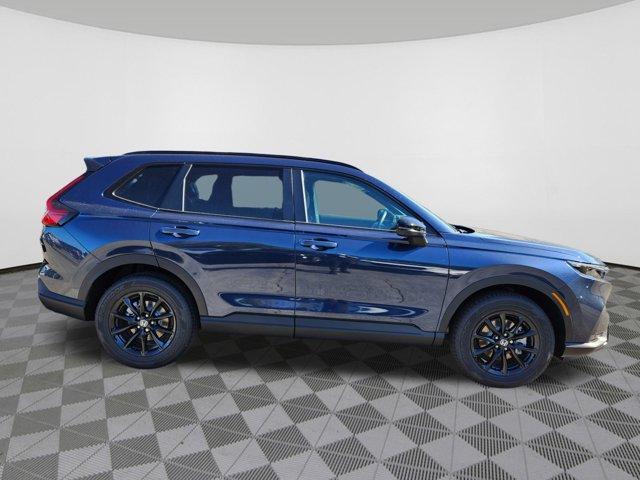 new 2026 Honda CR-V Hybrid car, priced at $41,675