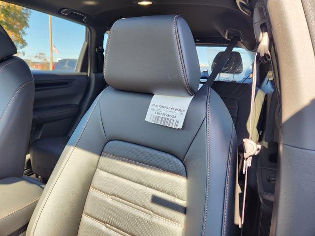 new 2026 Honda CR-V Hybrid car, priced at $41,675