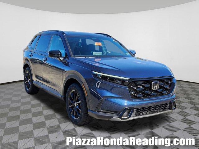 new 2026 Honda CR-V Hybrid car, priced at $41,675