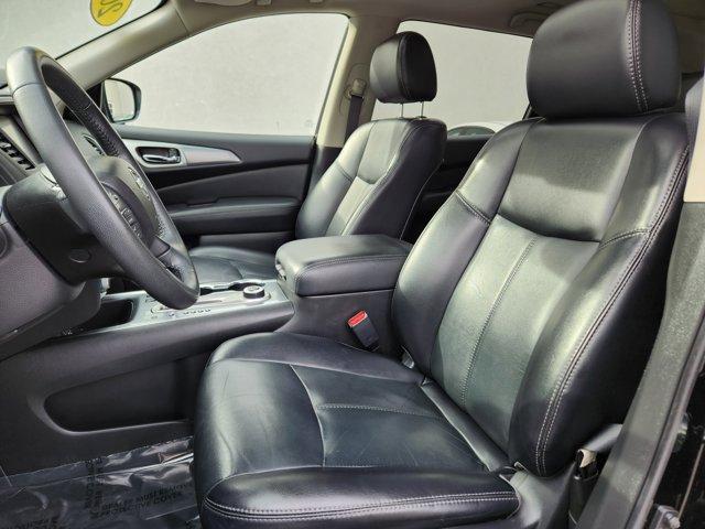 used 2018 Nissan Pathfinder car, priced at $16,987