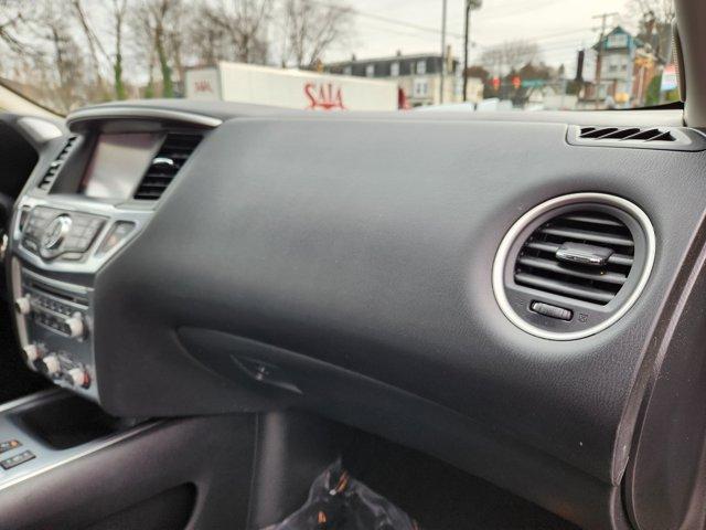 used 2018 Nissan Pathfinder car, priced at $16,987