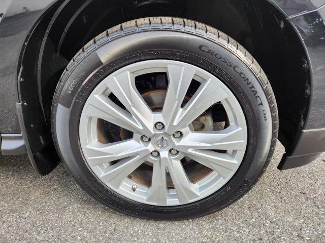 used 2018 Nissan Pathfinder car, priced at $16,987