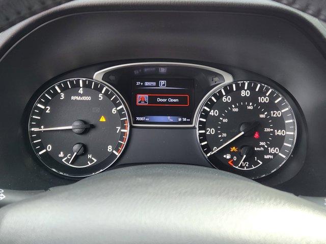 used 2018 Nissan Pathfinder car, priced at $16,987