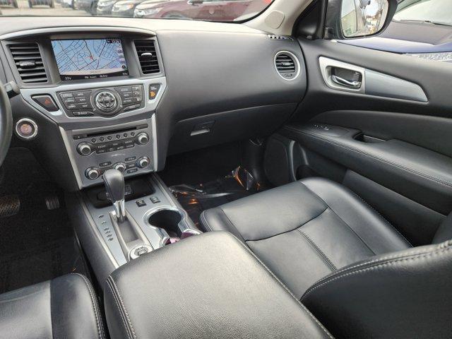 used 2018 Nissan Pathfinder car, priced at $16,987