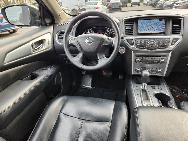 used 2018 Nissan Pathfinder car, priced at $16,987