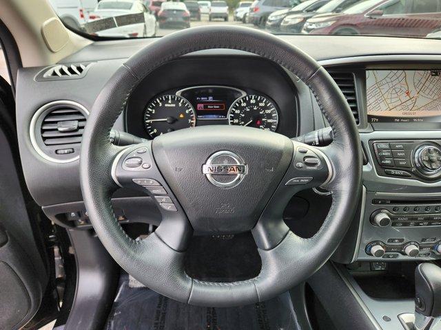 used 2018 Nissan Pathfinder car, priced at $16,987