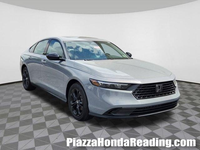 new 2025 Honda Accord car, priced at $32,165