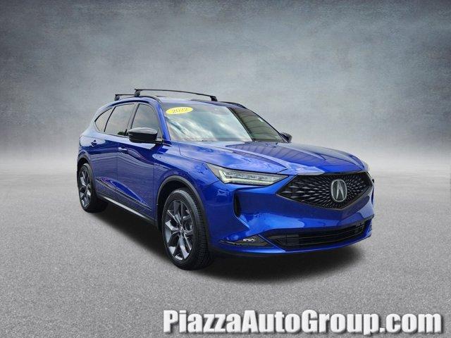 used 2022 Acura MDX car, priced at $44,944