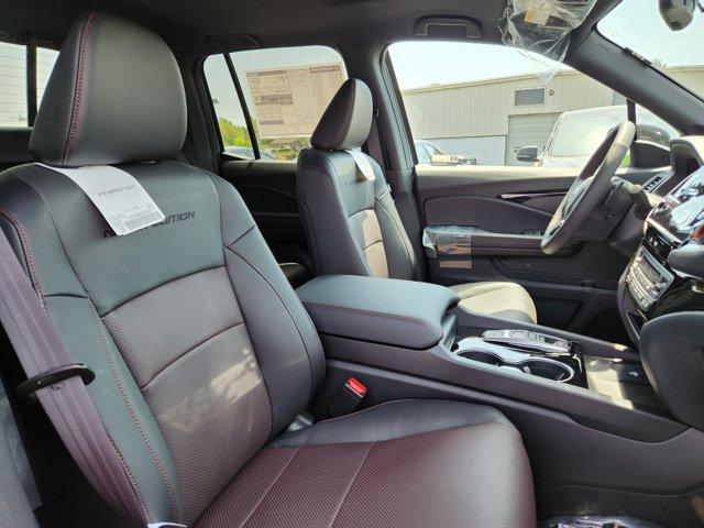new 2025 Honda Ridgeline car, priced at $48,655