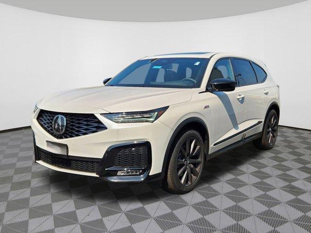 new 2025 Acura MDX car, priced at $63,450