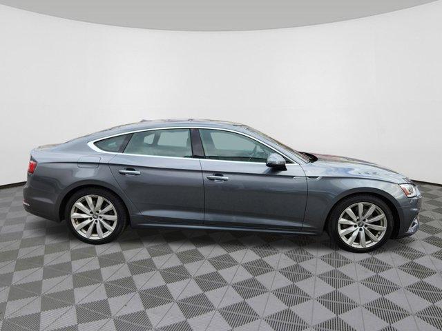 used 2018 Audi A5 Sportback car, priced at $22,490