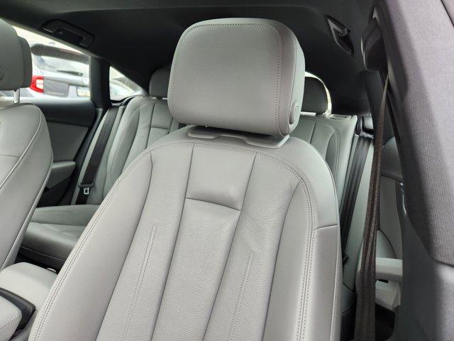 used 2018 Audi A5 Sportback car, priced at $22,490