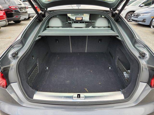 used 2018 Audi A5 Sportback car, priced at $22,490