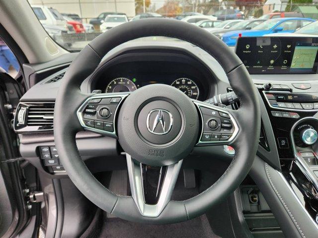 new 2026 Acura RDX car, priced at $54,800
