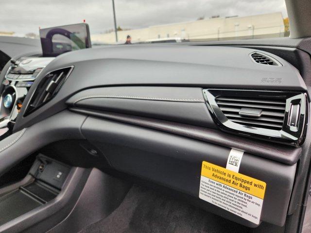 new 2026 Acura RDX car, priced at $54,800