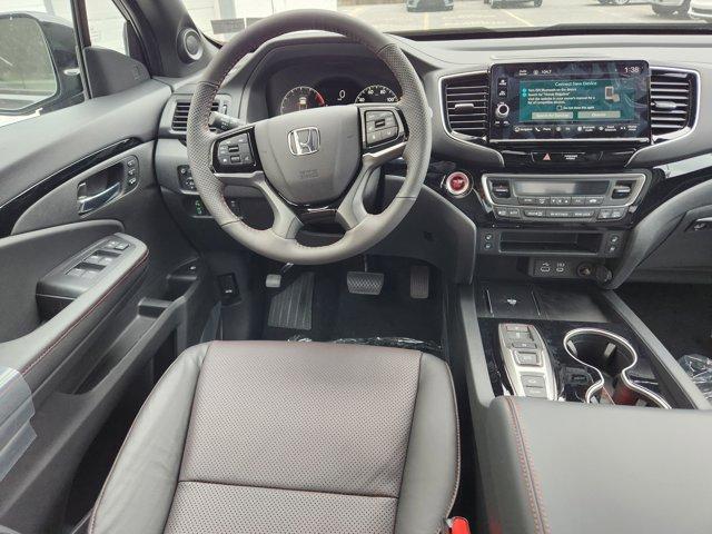 new 2025 Honda Ridgeline car, priced at $48,200