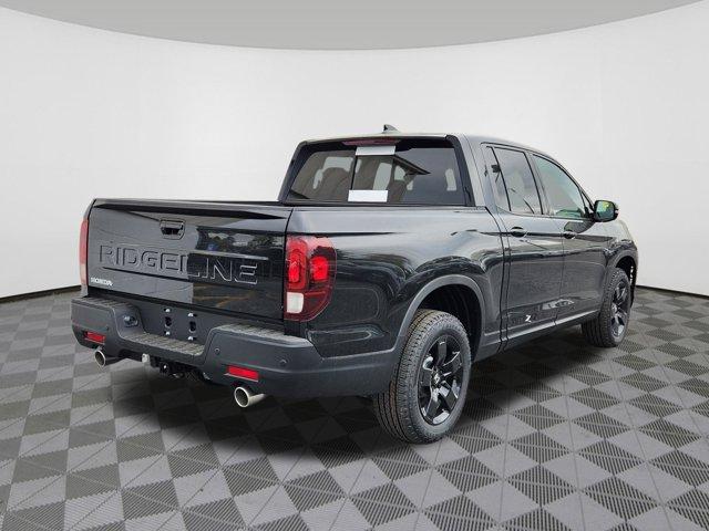 new 2025 Honda Ridgeline car, priced at $48,200