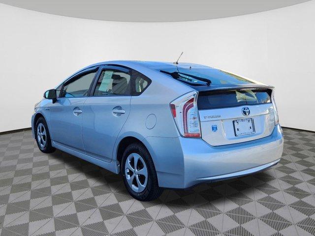 used 2013 Toyota Prius car, priced at $9,762