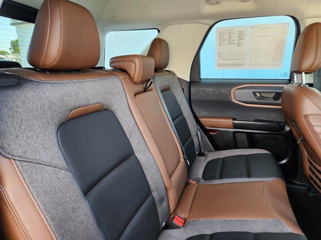 used 2022 Ford Bronco Sport car, priced at $25,475