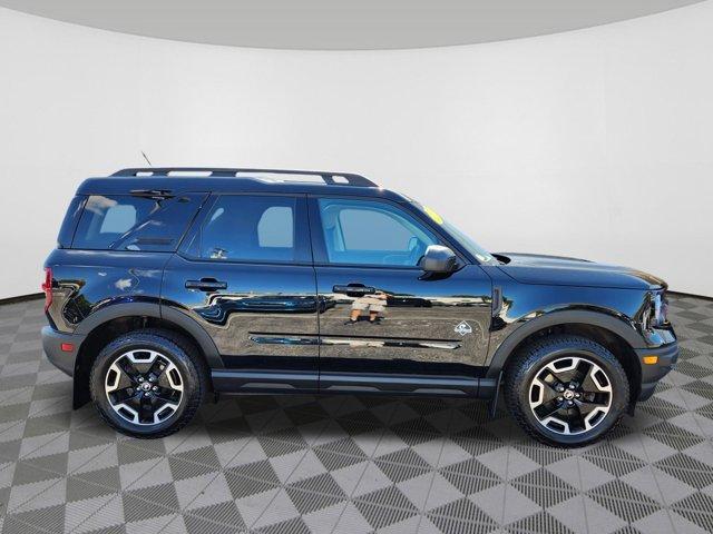 used 2022 Ford Bronco Sport car, priced at $25,475