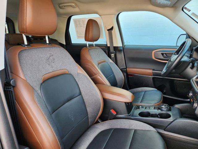 used 2022 Ford Bronco Sport car, priced at $25,475