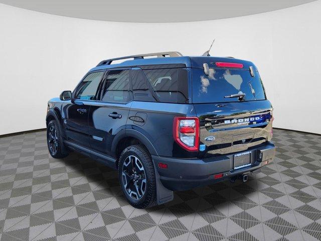 used 2022 Ford Bronco Sport car, priced at $25,475