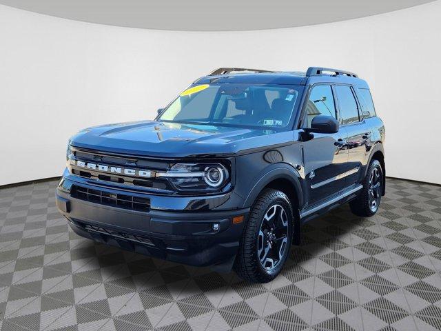 used 2022 Ford Bronco Sport car, priced at $25,475