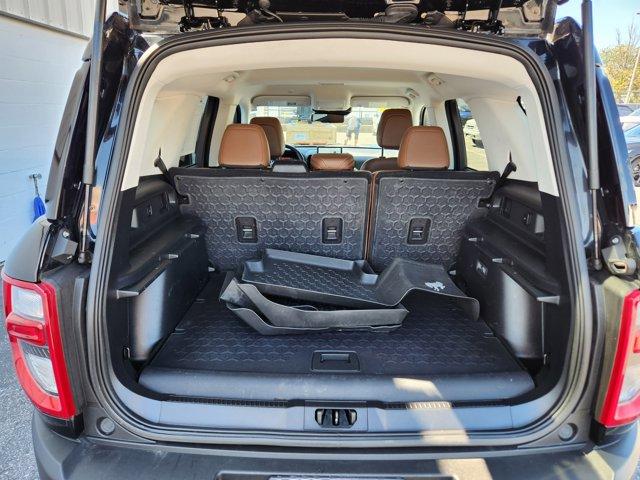 used 2022 Ford Bronco Sport car, priced at $25,475