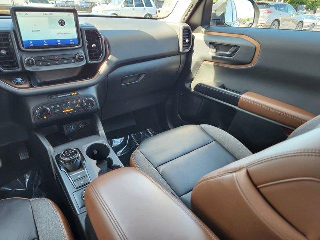 used 2022 Ford Bronco Sport car, priced at $25,475