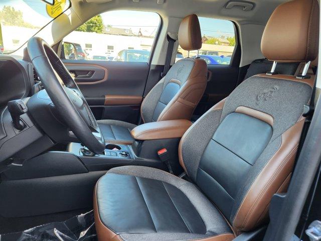 used 2022 Ford Bronco Sport car, priced at $25,475