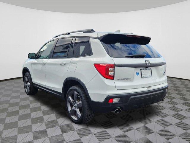 used 2021 Honda Passport car, priced at $30,876