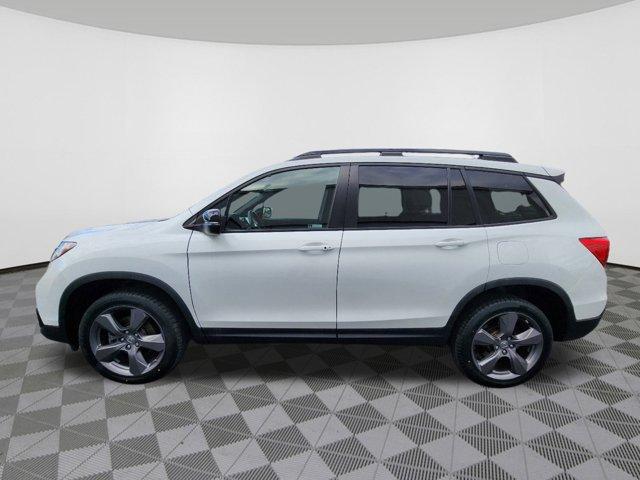 used 2021 Honda Passport car, priced at $30,876