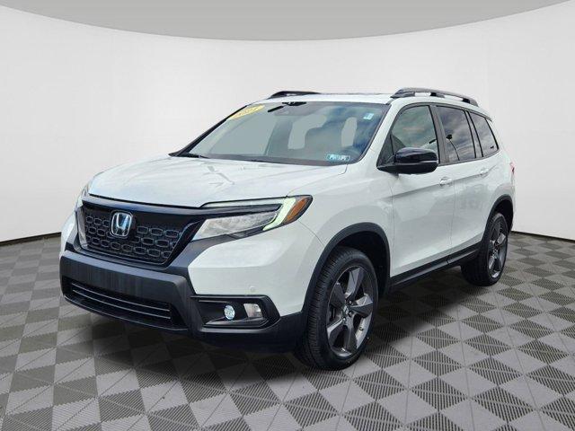 used 2021 Honda Passport car, priced at $30,876