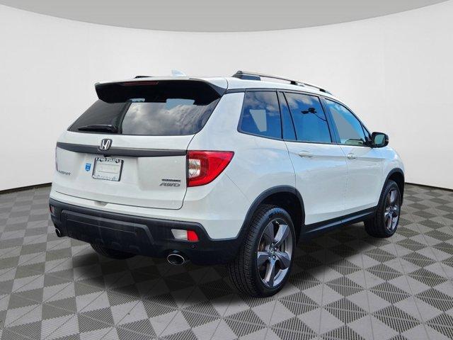 used 2021 Honda Passport car, priced at $30,876