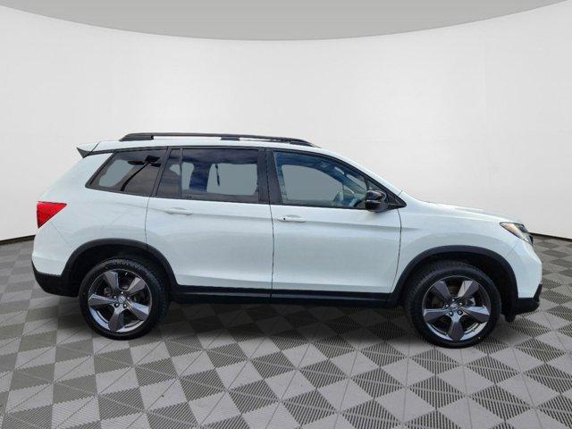 used 2021 Honda Passport car, priced at $30,876