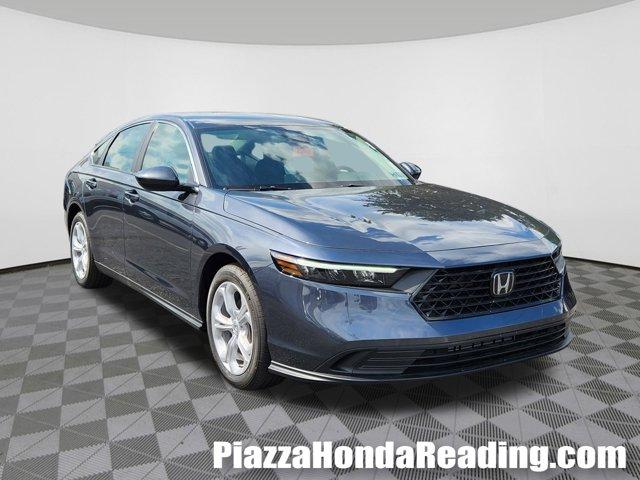 new 2025 Honda Accord car, priced at $29,445