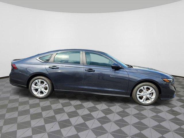 new 2025 Honda Accord car, priced at $29,445