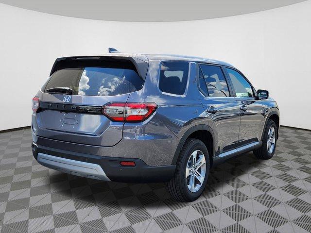 new 2025 Honda Pilot car, priced at $47,825