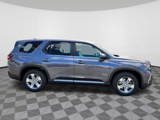 new 2025 Honda Pilot car, priced at $47,825