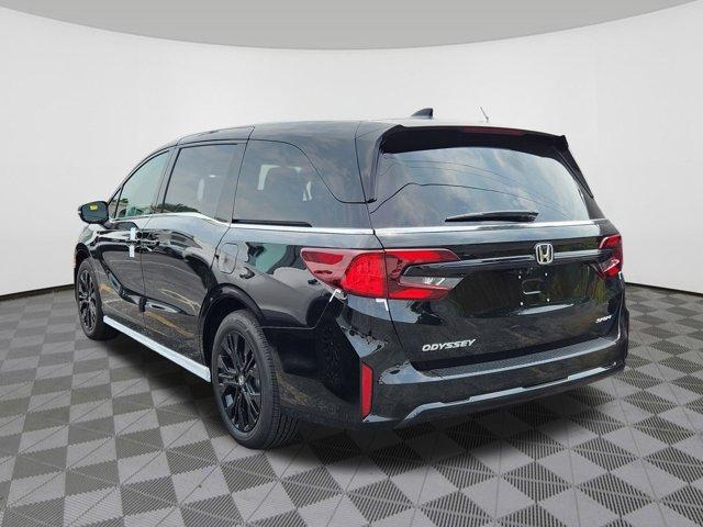 new 2025 Honda Odyssey car, priced at $44,820