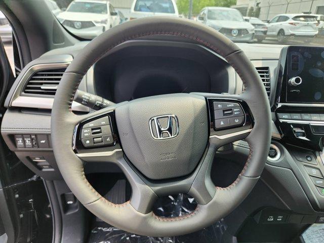 new 2025 Honda Odyssey car, priced at $44,820