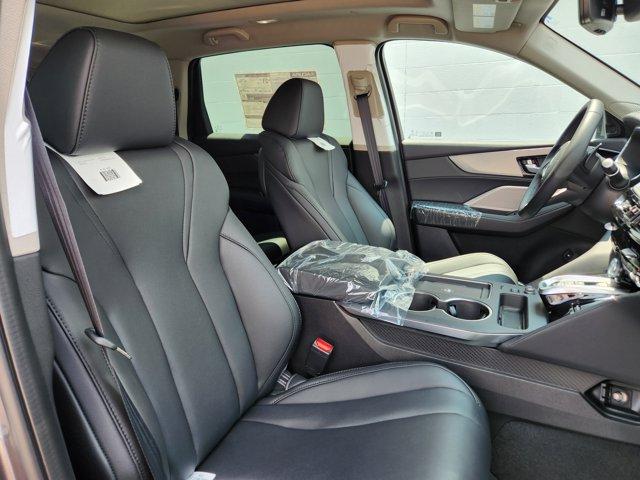 new 2025 Acura MDX car, priced at $55,350