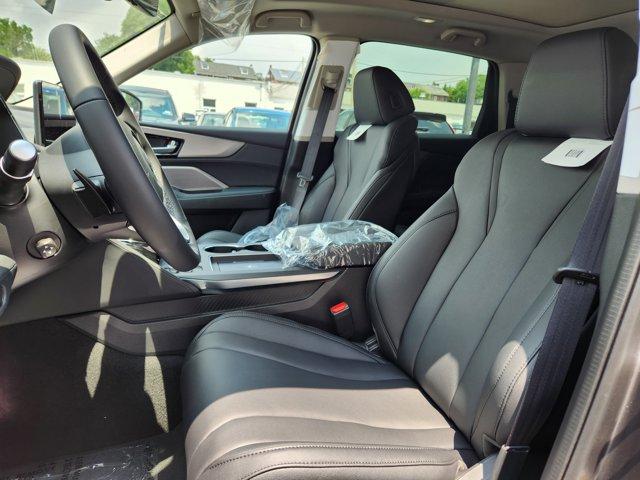 new 2025 Acura MDX car, priced at $55,350
