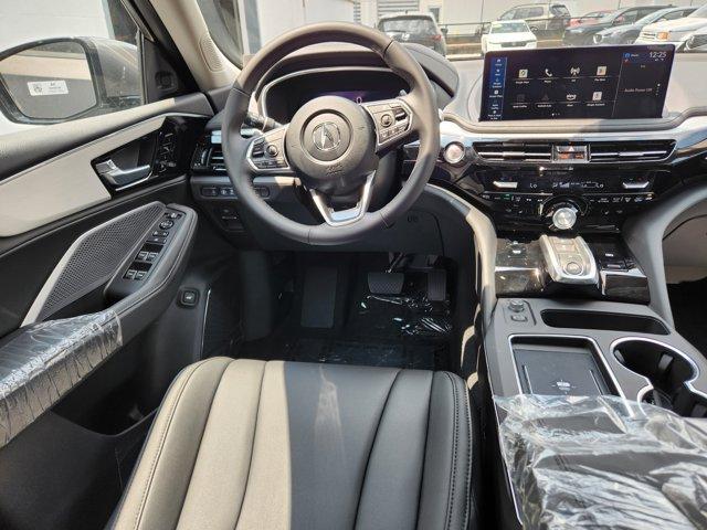 new 2025 Acura MDX car, priced at $55,350