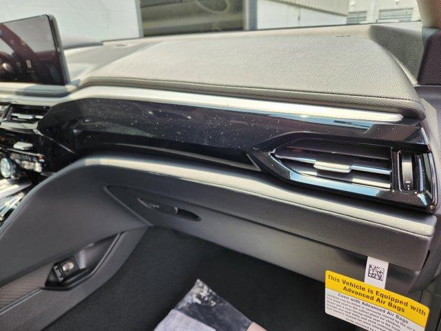 new 2025 Acura MDX car, priced at $55,350
