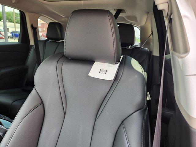 new 2025 Acura MDX car, priced at $55,350