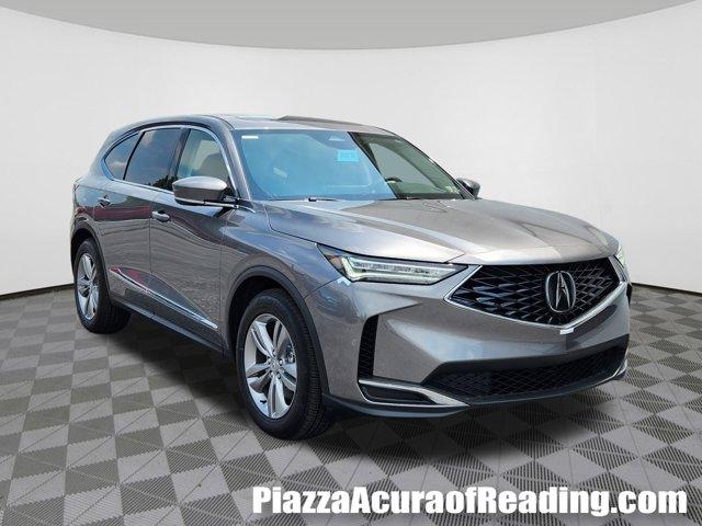 new 2025 Acura MDX car, priced at $55,350
